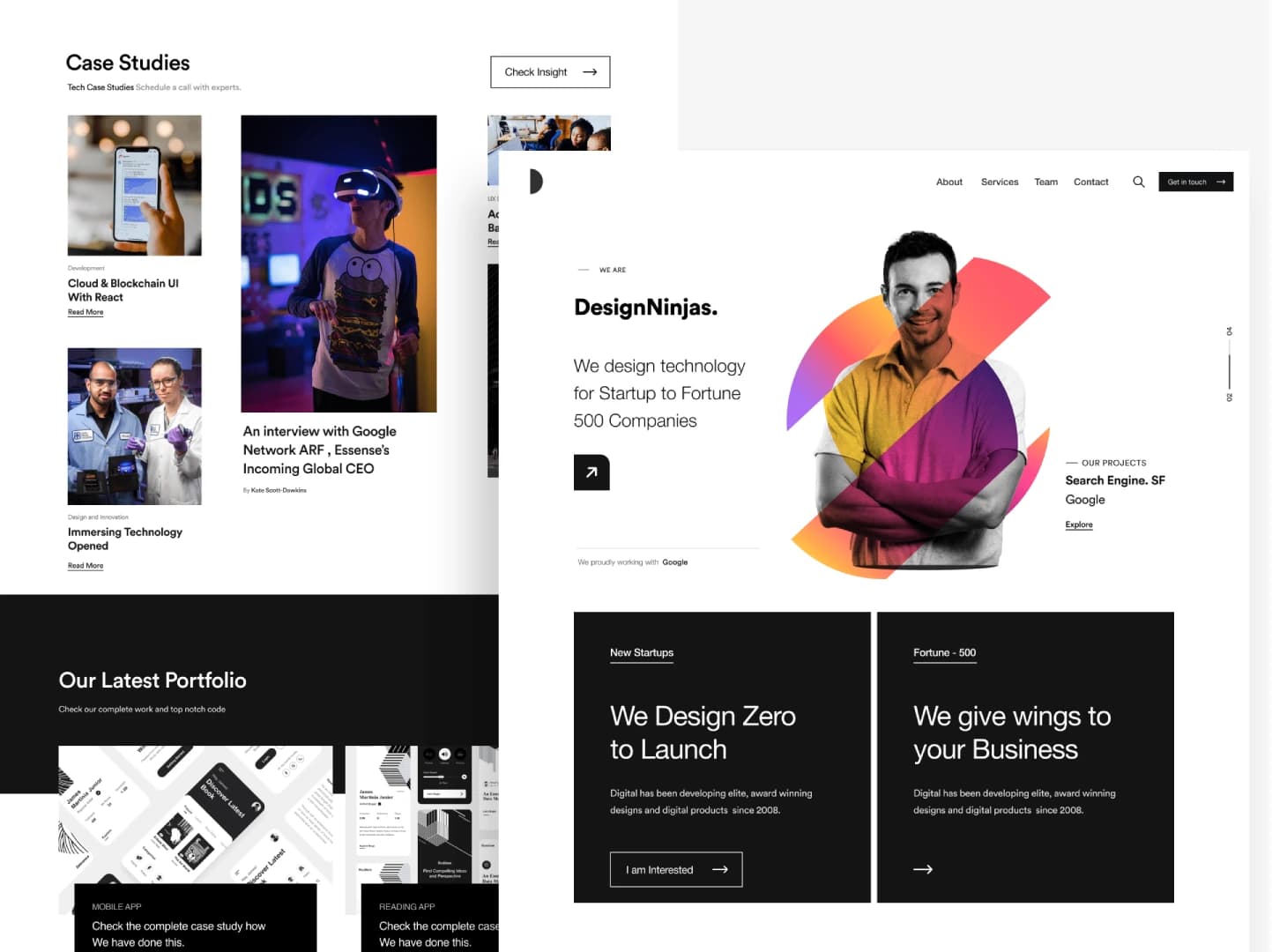 Portfolio Website