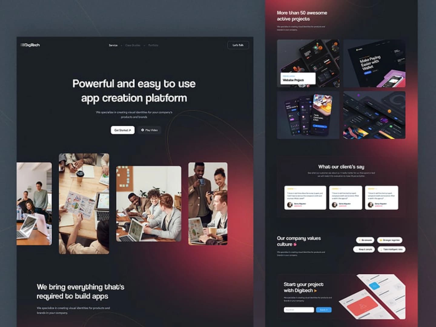 Portfolio Website