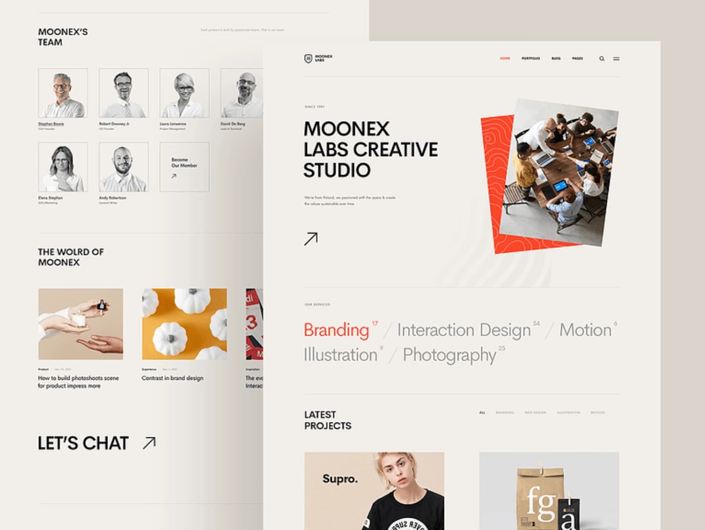 Portfolio Website