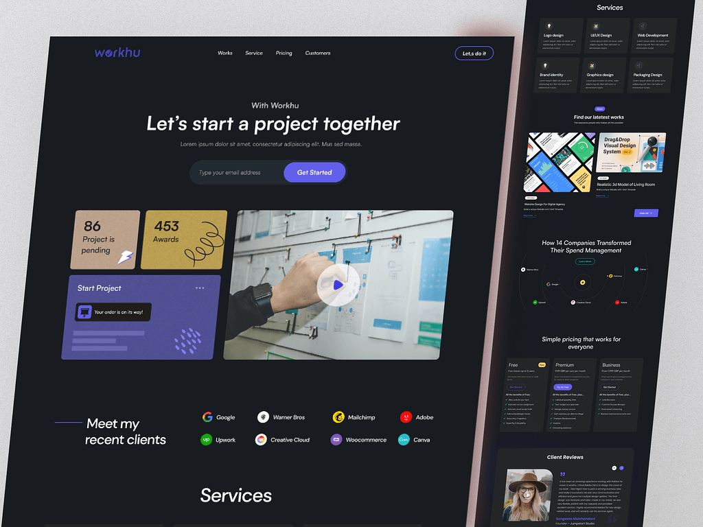 E-commerce Platform