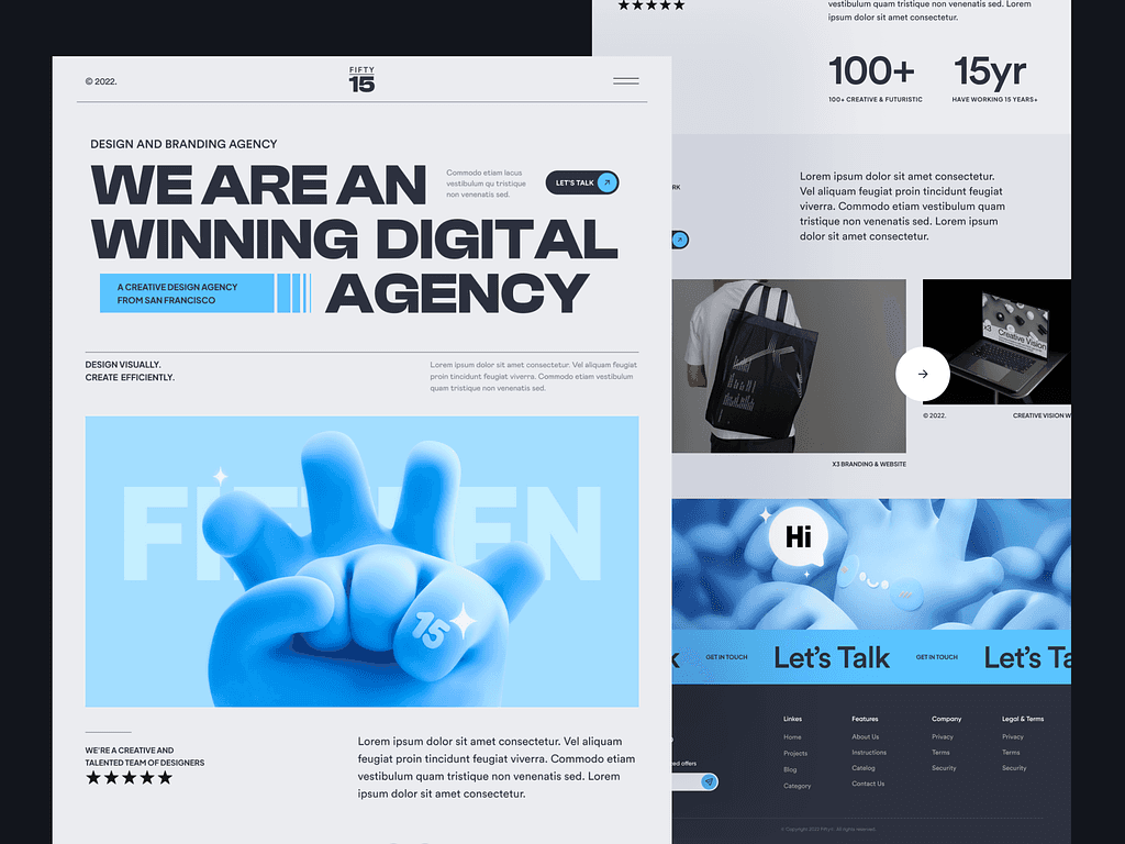 Portfolio Design